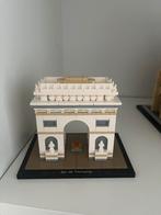 Lego architecture 21036 Arc de triomphe, Ophalen of Verzenden, Gebruikt, Lego