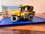 Tintin Kuifje auto T Ford modelauto, Ophalen of Verzenden, Zo goed als nieuw, Auto