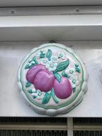 Le Cordon Bleu Wandbord Pruimen The Franklin Mint Vintage De, Ophalen