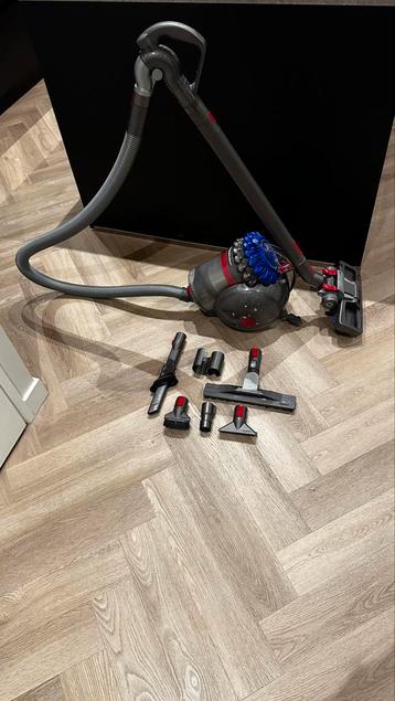 Dyson big ball, Compleet met accessoires beschikbaar voor biedingen