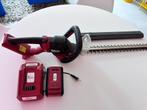 Elektrische Heggenschaar, Tuin en Terras, Heggenscharen, Ophalen, Gebruikt, Elektrisch, HVC
