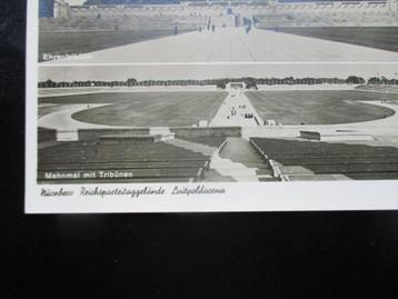 3e Rijk postkaart - Reichsparteitage #3 beschikbaar voor biedingen
