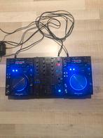 Cdj 400 limited and dmj mixer pioneer, Muziek en Instrumenten, Dj-sets en Draaitafels, Ophalen of Verzenden, Gebruikt, Dj-set
