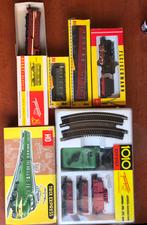 Fleischmann collectie H0, inclusief Trix Express, Hobby en Vrije tijd, Modeltreinen | H0, Ophalen, Gebruikt, Gelijkstroom of Wisselstroom