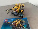 LEGO City Diepzee Duik Scooter - 60090 en Duikboot - 60092, Ophalen of Verzenden, Zo goed als nieuw, Complete set, Lego