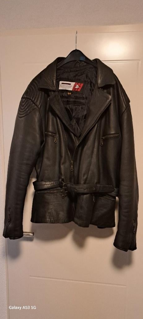 Motor Jack Jas Leer, Motoren, Kleding | Motorkleding, Heren, Jas | leer, Nieuw zonder kaartje, Ophalen