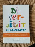Diversiteit in de samenleving, Boeken, Ophalen of Verzenden, Zo goed als nieuw, Overige niveaus, Nederlands