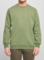 Lacoste sweatshirt olijfgroen maat small nieuw, Kleding | Heren, Overige kleuren, Verzenden, Lacoste, Nieuw