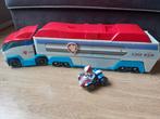 Paw Patrol Transporter met Ryder, Kinderen en Baby's, Speelgoed | Speelgoedvoertuigen, Ophalen, Gebruikt