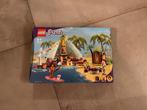 Lego Friends 41700 Strand Glamping - Compleet!, Ophalen of Verzenden, Gebruikt, Complete set, Lego