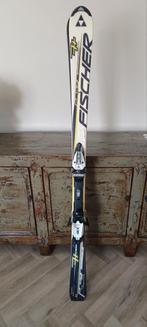 Fischer Progressor 7+ Ski's - 165cm, Ophalen of Verzenden
