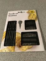 Naaiset - 60 delig, Ophalen of Verzenden, Nieuw, Overige typen