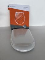 Pressalit 300 toiletbril voor Sphinx 300 series *wit* Nieuw, Ophalen of Verzenden, Nieuw, Chroom, Toilet