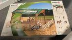 2 sets Schleich 42189 en 41417 manege paarden buitenbak, Verzamelen, Speelgoed, Ophalen of Verzenden, Zo goed als nieuw