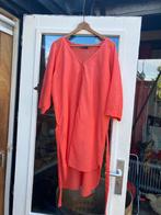 Zalm/zacht oranje Didi Xxl tuniek jurk strandjurk, Ophalen of Verzenden, Zo goed als nieuw, Roze, Jurk