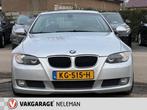 BMW 3-Serie (e90) 2.0 D 320 COUPE 130KW AUT Executive bovag, Achterwielaandrijving, Zwart, 4 cilinders, 4 stoelen