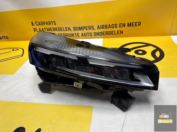 Renault Clio V 149R006600 LED Koplamp Rechts origineel, Auto-onderdelen, Verlichting, Renault, Gebruikt, Ophalen of Verzenden