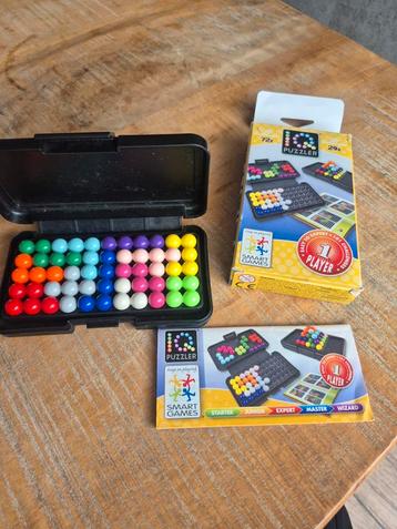 Smart Games IQ Puzzler beschikbaar voor biedingen