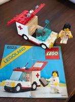 Lego 6523, Ophalen of Verzenden, Complete set, Lego