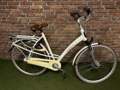 Fietshokje Hoofddorp: Batavus Inspire Damesfiets D54, Fietsen en Brommers, Fietsen | Dames | Damesfietsen, Zo goed als nieuw, Batavus