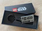 Lego Starwars VIP sleutelhanger, Ophalen of Verzenden, Nieuw, Complete set, Lego