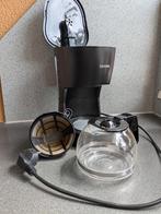 Klein Koffiezetapparaat voor filter koffie, Witgoed en Apparatuur, Koffiezetapparaten, Koffiemachine, Gemalen koffie, Ophalen of Verzenden