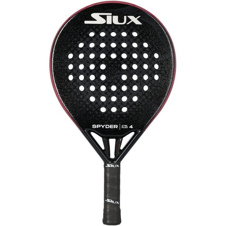Siux Spyder Control 4, Sport en Fitness, Padel, Nieuw, Padelracket, Ophalen of Verzenden