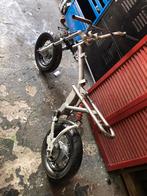 Pitbike onderdelen, Fietsen en Brommers, Minibikes, Midibikes en Pitbikes, Ophalen of Verzenden, Gebruikt, Pitbike