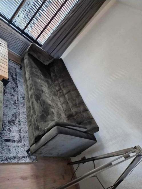 Mooie bank  WOOOD, Huis en Inrichting, Banken | Sofa's en Chaises Longues, Zo goed als nieuw, Ophalen