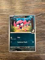 Marnie’s Impidimp DRI 134/182, Hobby en Vrije tijd, Verzamelkaartspellen | Pokémon, Ophalen of Verzenden, Zo goed als nieuw