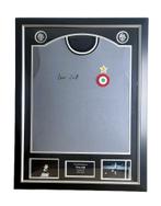 Dino Zoff Juventus keeper replica Gesigneerd Ingelijst Shirt, Verzenden, Nieuw, Buitenlandse clubs, Shirt