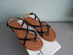 NIEUW - Esprit sandalen - zwart - maat 38, Zwart, Nieuw, Esprit, Sandalen of Muiltjes