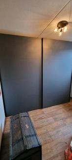 Kledingkast, Huis en Inrichting, Ophalen, Zo goed als nieuw, 50 tot 75 cm, 150 tot 200 cm