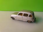 Norev Mini-Jet - Renault 4L [beige] 1/66, Ophalen of Verzenden, Gebruikt, Auto