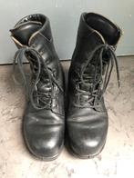 Leger kistjes army boots 280B/ 44 zwart, Ophalen of Verzenden, Zwart, Boots
