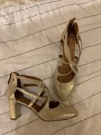 no stress pumps goud 39, Kleding | Dames, Schoenen, Pumps, Overige kleuren, No stress, Ophalen of Verzenden