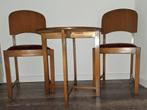 vintage tafeltje met 2 stoeltjes, Ophalen