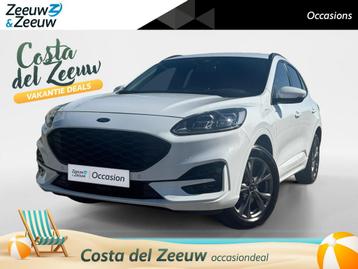 Ford Kuga 2.5 PHEV ST-Line X | Winterpack | Afneembare Trekh beschikbaar voor biedingen
