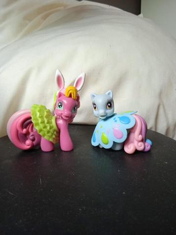 My little pony Rainbow Dash HASBRO Vintage 2008 2 stuks beschikbaar voor biedingen