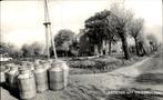 Driebruggen - Groeten uit - Melk Flessen, Verzamelen, Ophalen of Verzenden, 1940 tot 1960, Ongelopen, Zuid-Holland