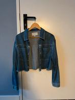 Costes Denim Jas - Maat S-M, Ophalen of Verzenden, Zo goed als nieuw, Maat 38/40 (M), Blauw