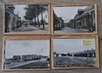 Oldemarkt, 14 x glasplaat JosPe, Ophalen of Verzenden, 1960 tot 1980, Ongelopen, Overijssel