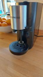 Krups Nespresso Atelier, Witgoed en Apparatuur, Koffiezetapparaten, Overige typen, 2 tot 4 kopjes, Gebruikt, Afneembaar waterreservoir
