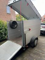 Anssems GTB 1200 Aluminium aanhanger met kenteken van 1e eig, Auto diversen, Aanhangers en Bagagewagens, Verzenden, Zo goed als nieuw