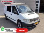 Mercedes-Benz Vito 108 CDI EXPORT ONLY ENGINE DEFECT NL Auto, Auto's, Voorwielaandrijving, Stof, 4 cilinders, 2000 kg