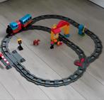 Duplo treinset 10507 en 10506, Kinderen en Baby's, Speelgoed | Duplo en Lego, Ophalen of Verzenden, Gebruikt, Complete set, Duplo