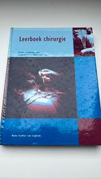 H.G. Gooszen - Leerboek chirurgie, Ophalen of Verzenden, Zo goed als nieuw, H.G. Gooszen
