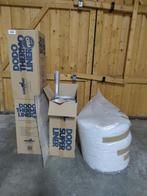 restanten camper islolatie, Ophalen, Nieuw