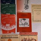 Piano voor Beginners, Ophalen, Gebruikt, Klassiek, Les of Cursus