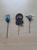 Speldjes metaal 3 stuks, Ophalen, Gebruikt, Merk, Speldje of Pin